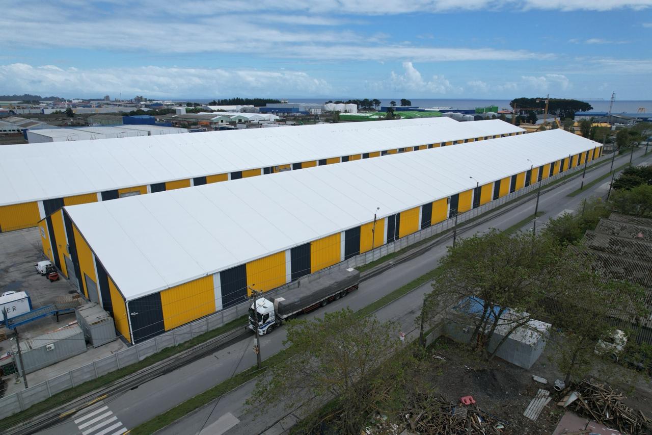Obra de Pastene Group