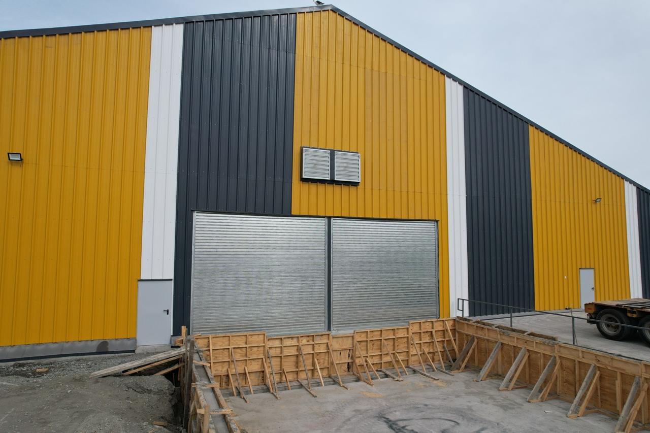 Obra de Pastene Group