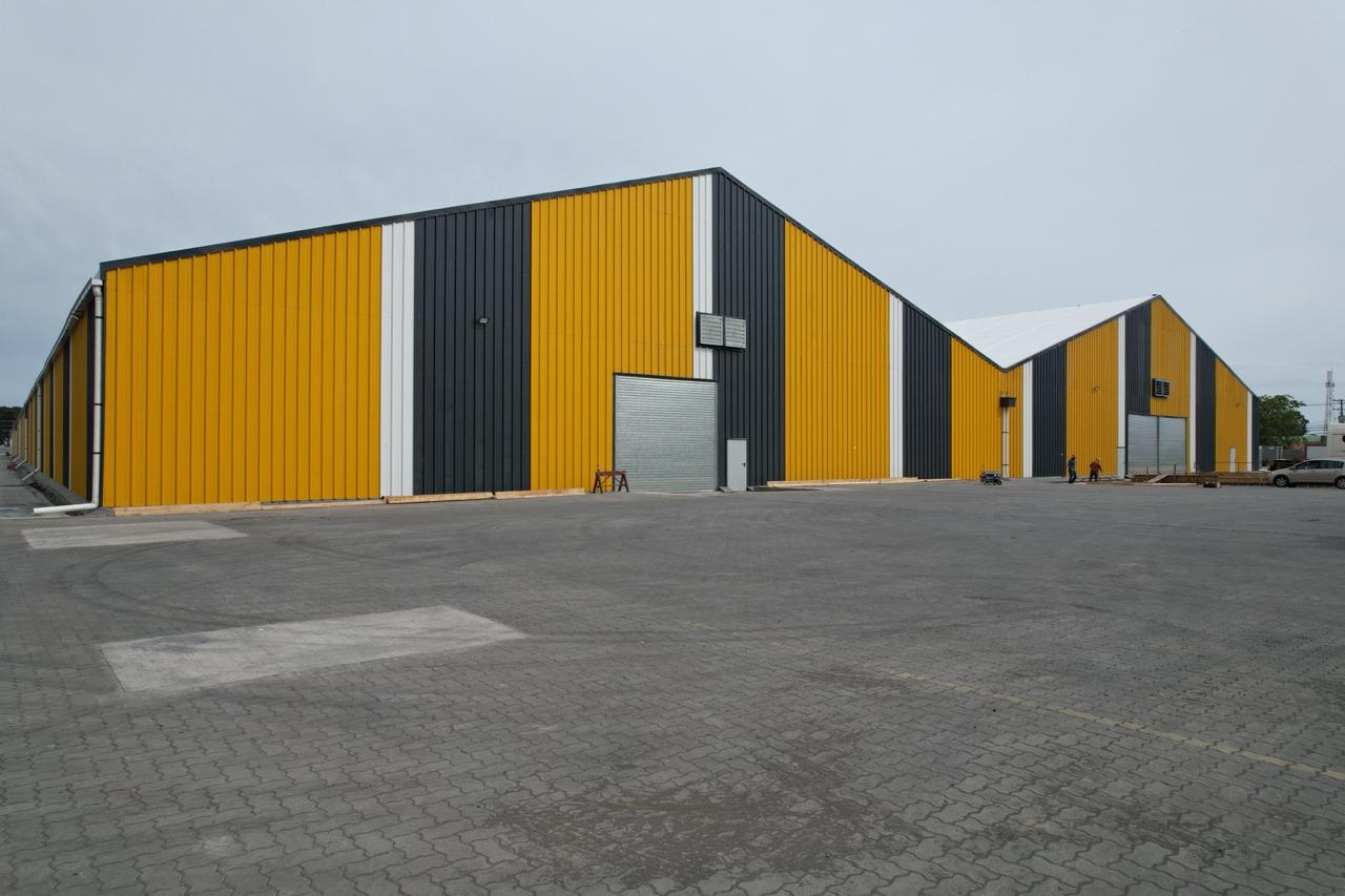 Obra de Pastene Group
