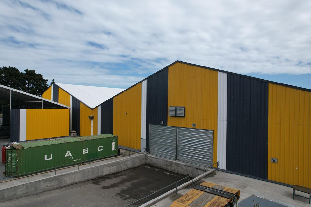 Obra de Pastene Group