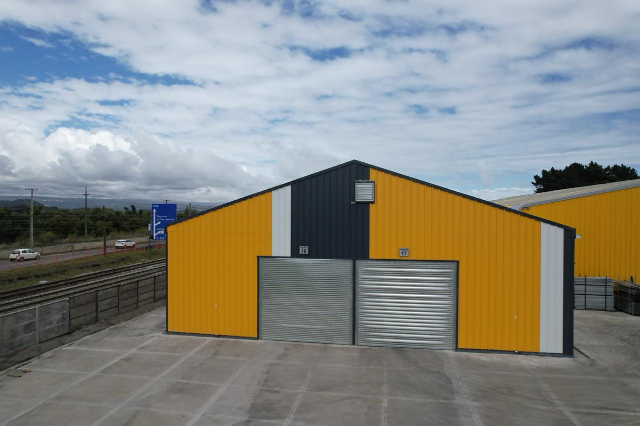 Obra de Pastene Group