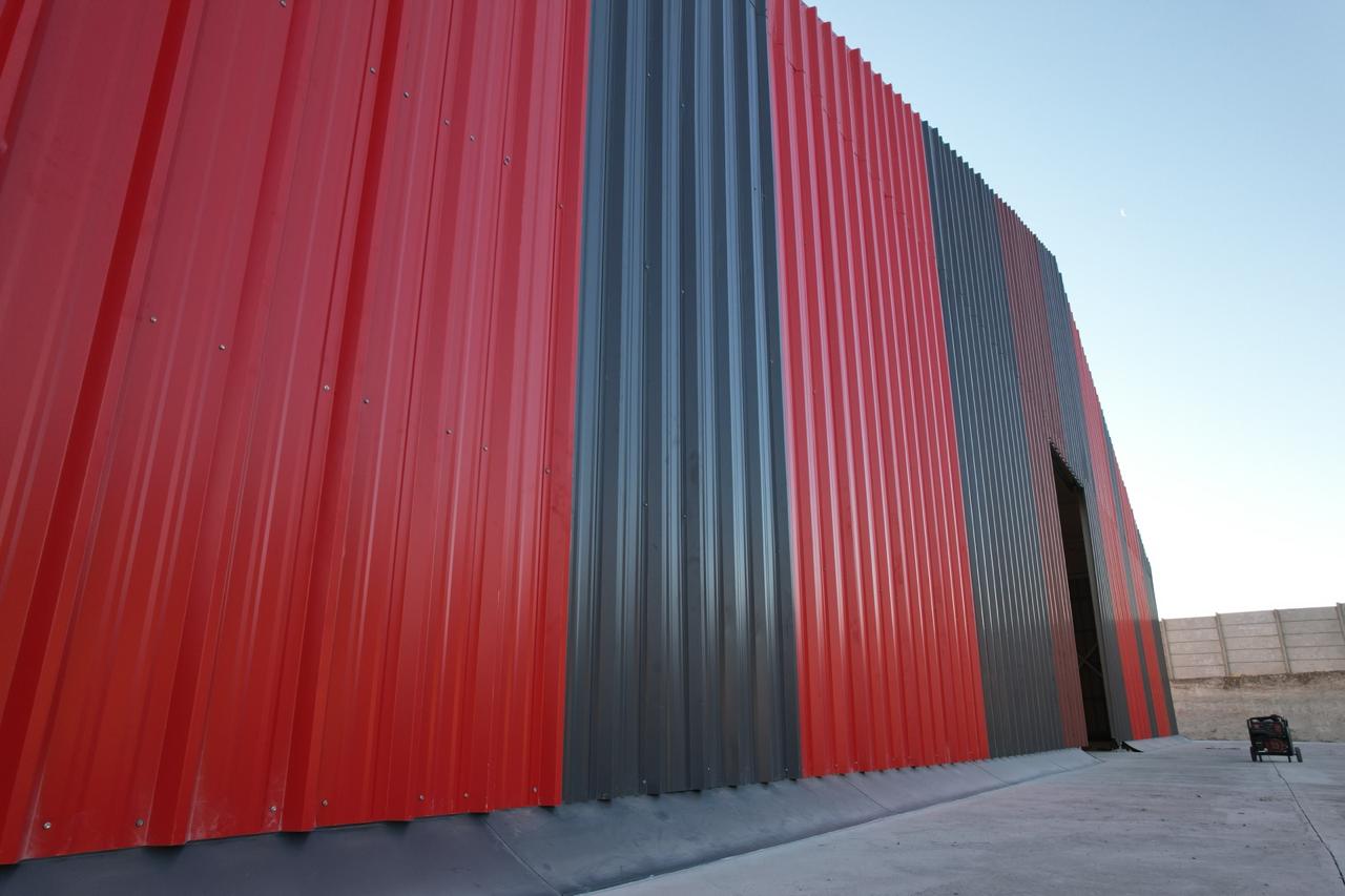 Obra de Pastene Group