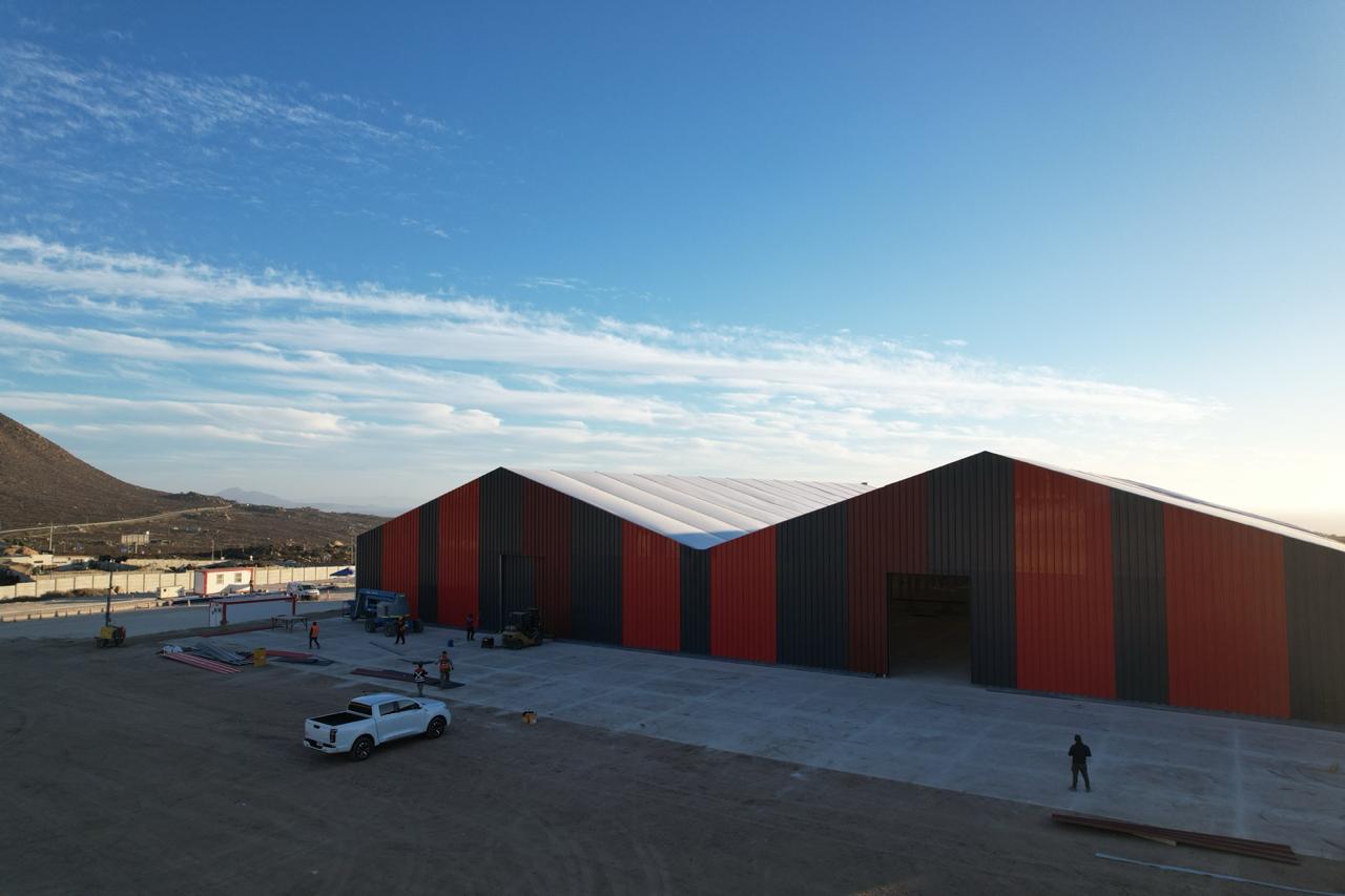 Obra de Pastene Group