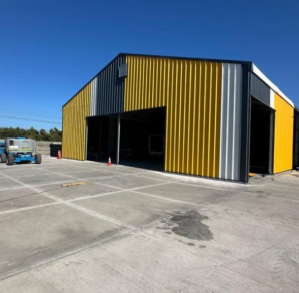 Obra de Pastene Group